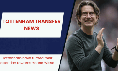 Thomas Frank backed to bring Yoane Wissa to Tottenham Hotspur.